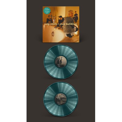 Pale Saints - Slow Buildings (30th Anniversary Re:Masters)